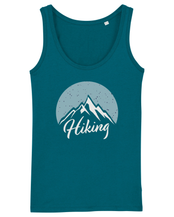Hiking Ocean Depth