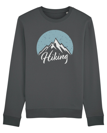 Hiking Anthracite