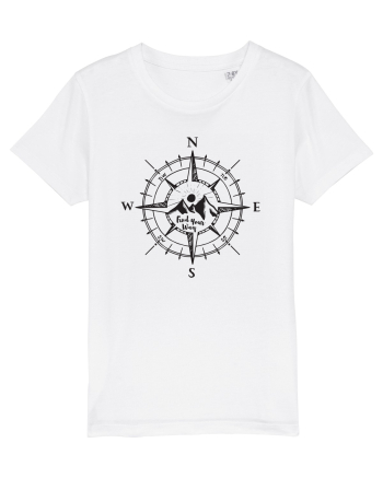 Find your way White