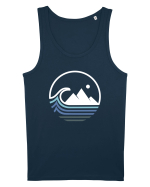 Oceans and Mountains Maiou Bărbat Runs