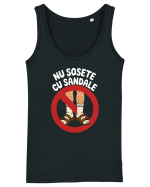 Nu Sosete cu Sandale Maiou Damă Dreamer