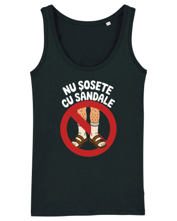 Nu Sosete cu Sandale Maiou Damă Dreamer