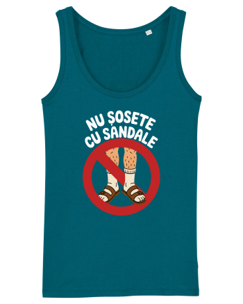 Nu Sosete cu Sandale Ocean Depth