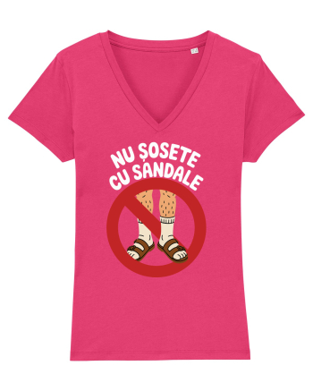 Nu Sosete cu Sandale Raspberry