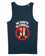 Nu Sosete cu Sandale Maiou Bărbat Runs