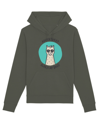 Alpaca my bags Khaki