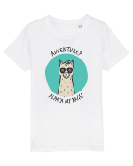 Alpaca my bags Tricou mânecă scurtă  Copii Mini Creator