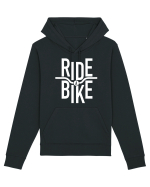 Ride A Bike Hanorac Unisex Drummer