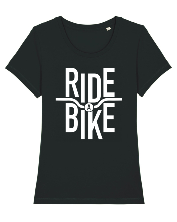 Ride A Bike Black