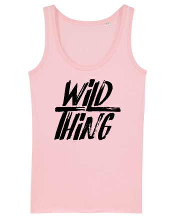 Wild Thing Cotton Pink