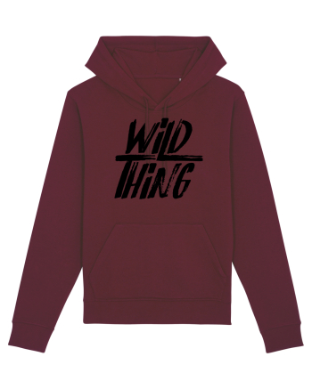 Wild Thing Burgundy