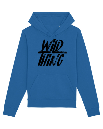 Wild Thing Royal Blue