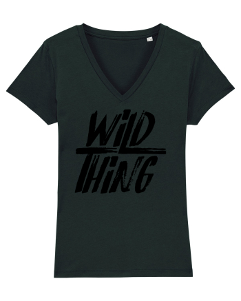 Wild Thing Black