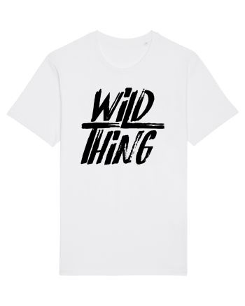 Wild Thing White