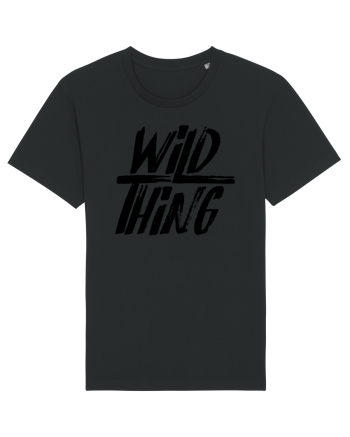 Wild Thing Black