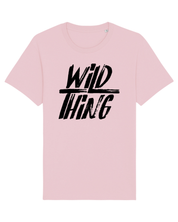 Wild Thing Cotton Pink