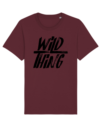 Wild Thing Burgundy