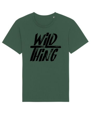 Wild Thing Bottle Green