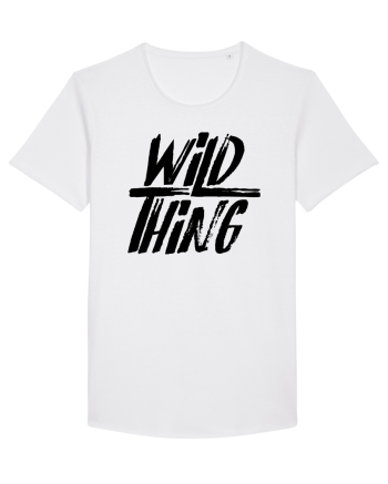 Wild Thing White