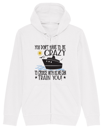 CRAZY CRUISE White