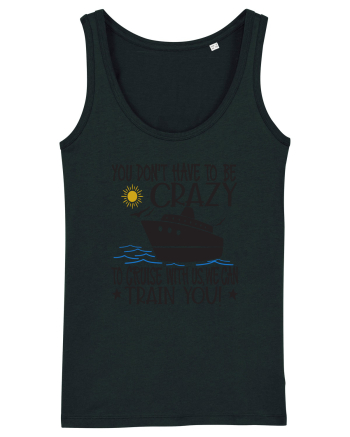 CRAZY CRUISE Black