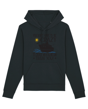 CRAZY CRUISE Black