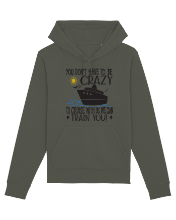 CRAZY CRUISE Khaki