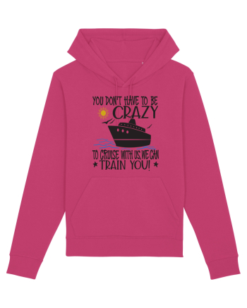 CRAZY CRUISE Raspberry