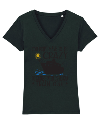 CRAZY CRUISE Black
