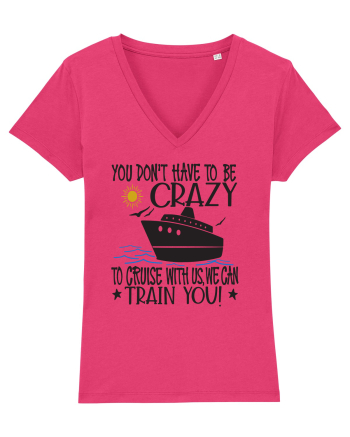CRAZY CRUISE Raspberry