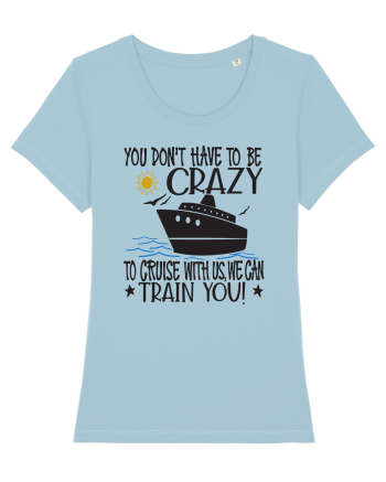 CRAZY CRUISE Sky Blue
