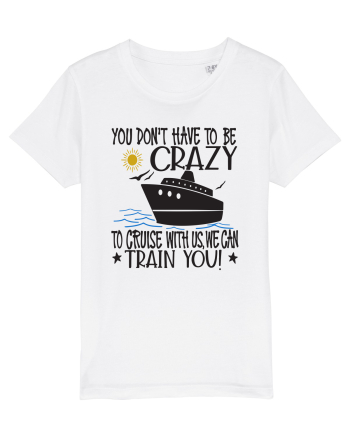 CRAZY CRUISE White
