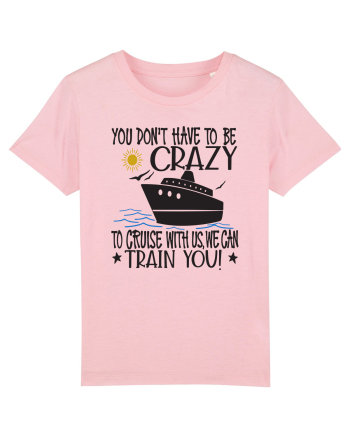 CRAZY CRUISE Cotton Pink