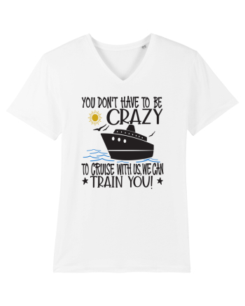 CRAZY CRUISE White