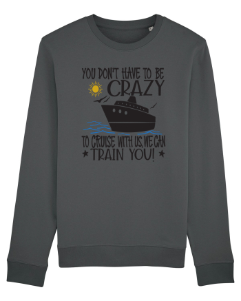 CRAZY CRUISE Anthracite