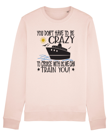 CRAZY CRUISE Candy Pink