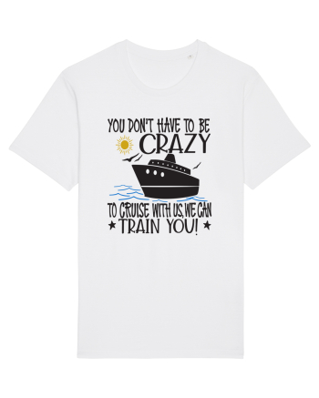 CRAZY CRUISE White