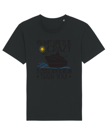 CRAZY CRUISE Black