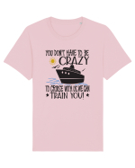 CRAZY CRUISE Tricou mânecă scurtă Unisex Rocker
