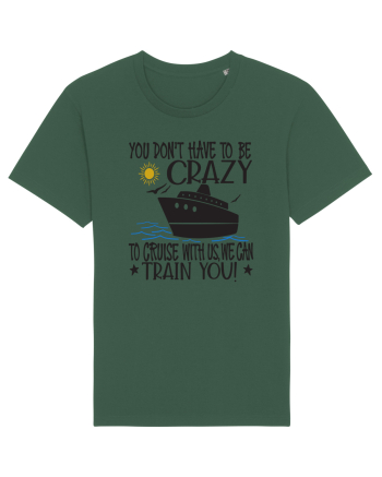 CRAZY CRUISE Bottle Green