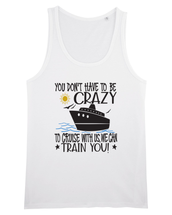 CRAZY CRUISE White