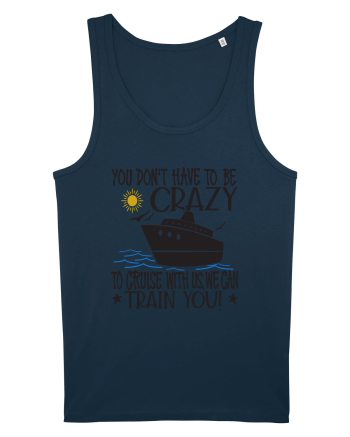 CRAZY CRUISE Navy