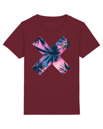 X Palms Burgundy
