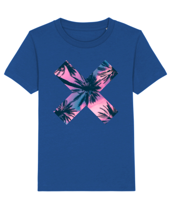 X Palms Majorelle Blue