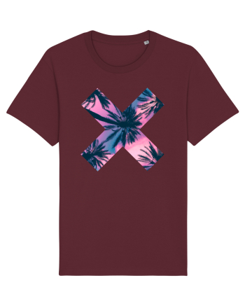 X Palms Burgundy
