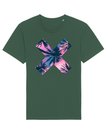 X Palms Bottle Green