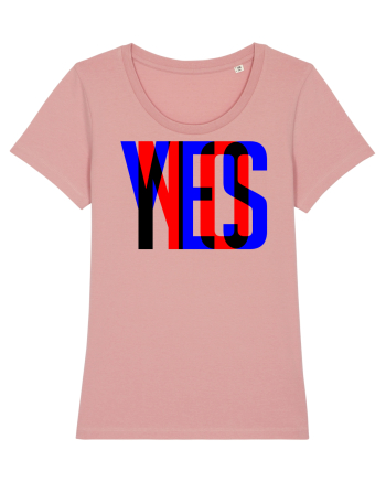 YES. NO Canyon Pink