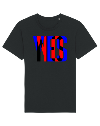 YES. NO Black