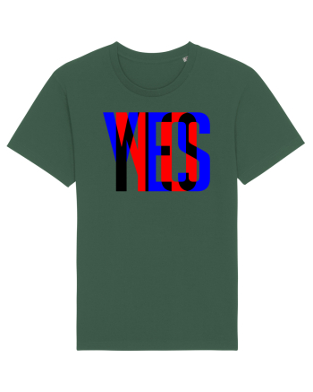 YES. NO Bottle Green