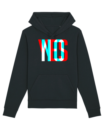 YES. NO Black